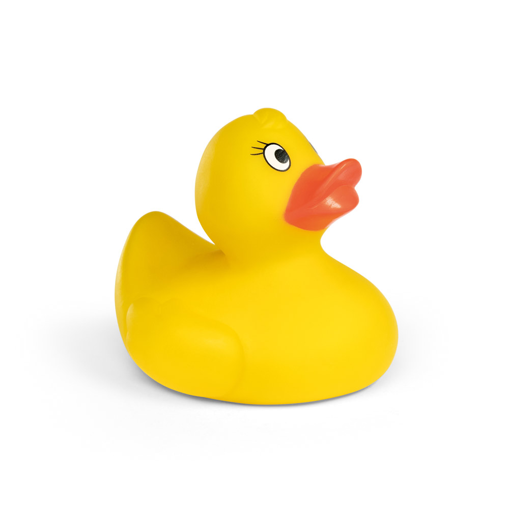 DUCK. Rubber duck in PVC
